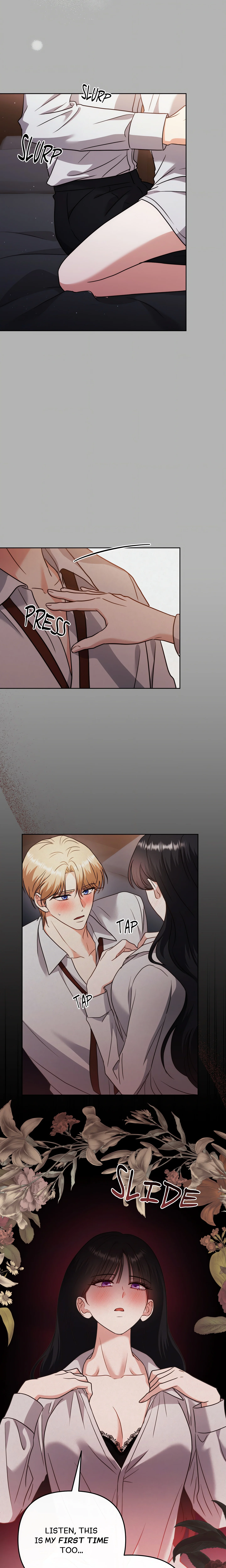 Entangled with My Nemesis (Uncensored) chapter 17 page 5
