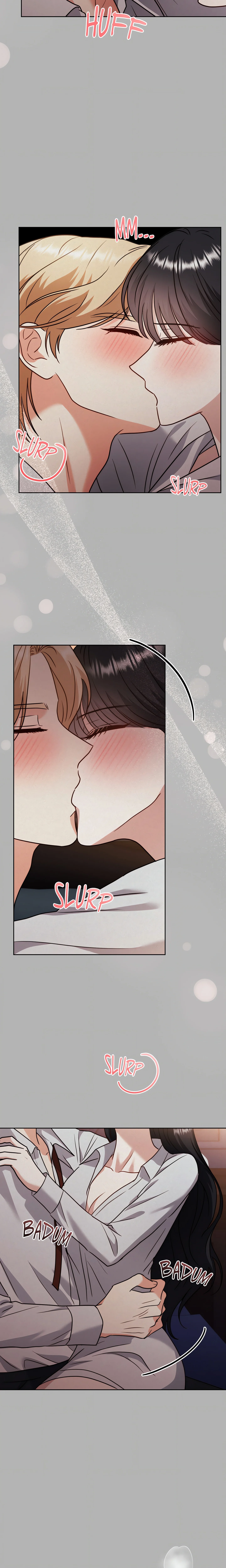 Entangled with My Nemesis (Uncensored) chapter 17 page 7