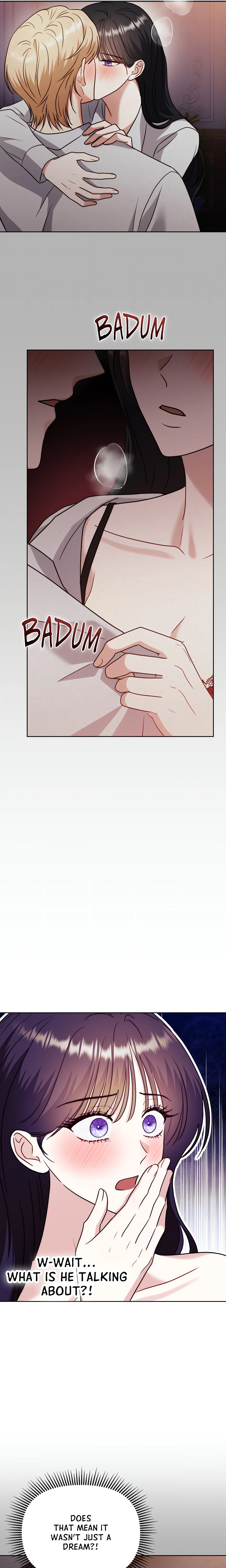 Entangled with My Nemesis (Uncensored) chapter 17 page 8