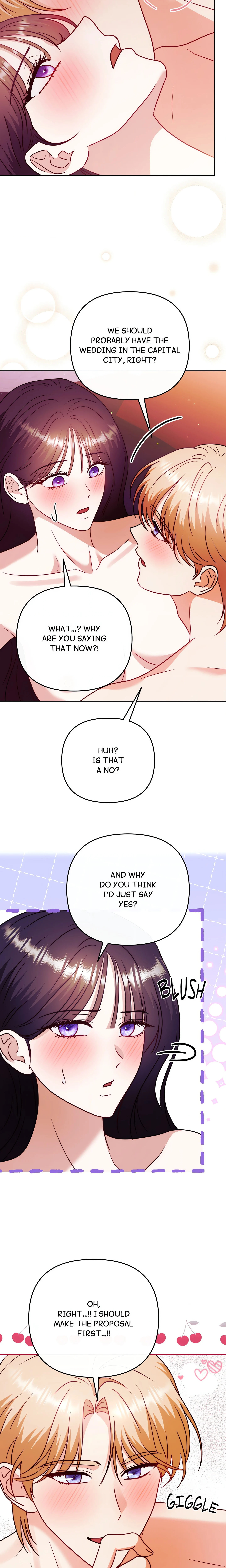 Entangled with My Nemesis (Uncensored) chapter 17 page 12