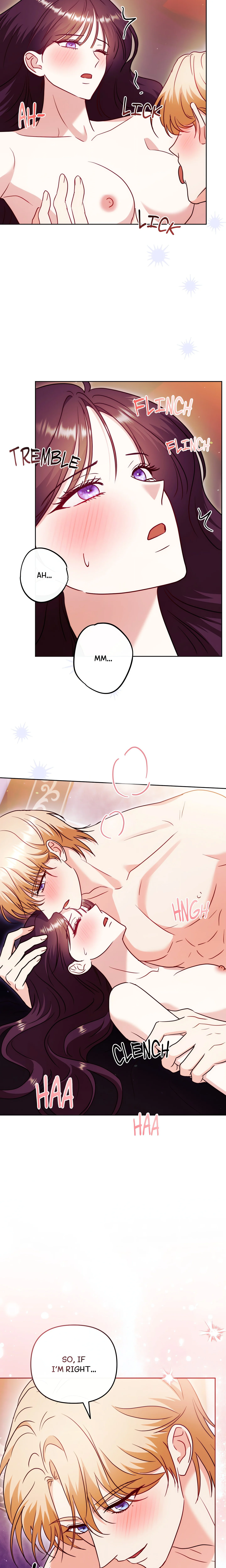 Entangled with My Nemesis (Uncensored) chapter 17 page 15