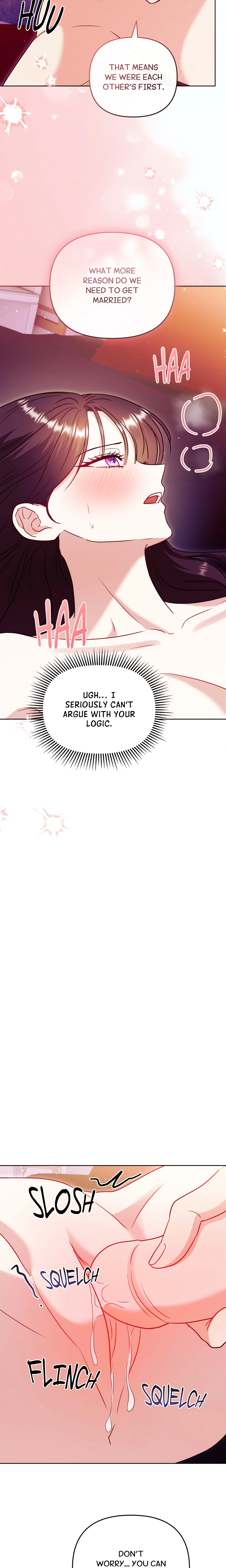Entangled with My Nemesis (Uncensored) chapter 17 page 16