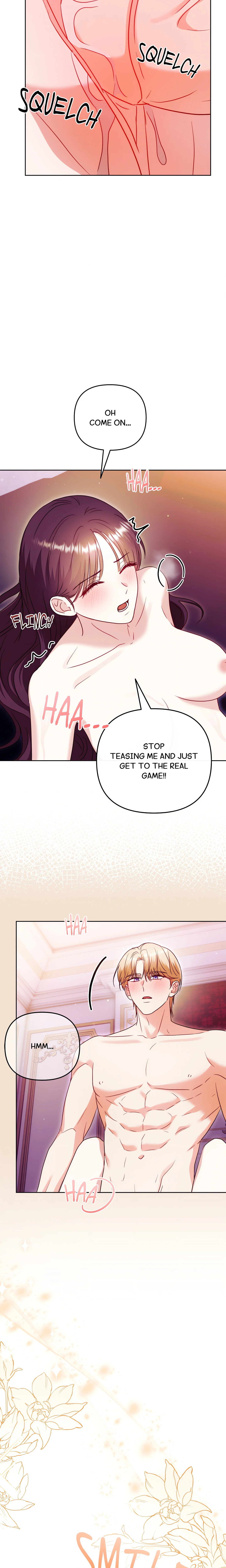 Entangled with My Nemesis (Uncensored) chapter 17 page 19