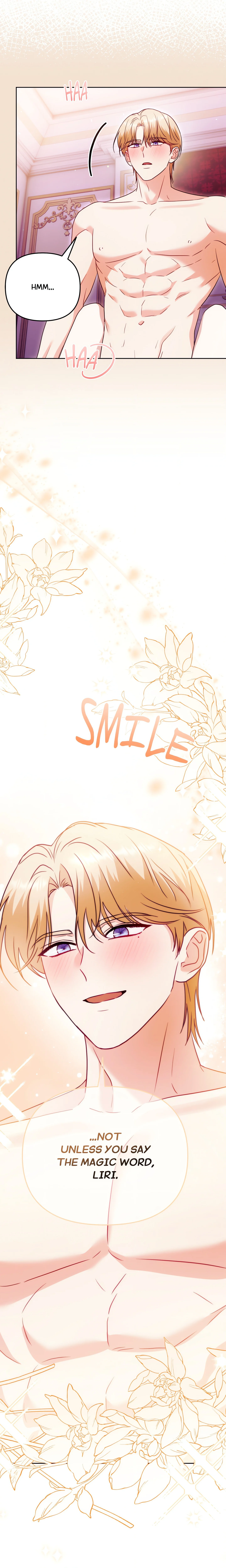 Entangled with My Nemesis (Uncensored) chapter 18 page 2