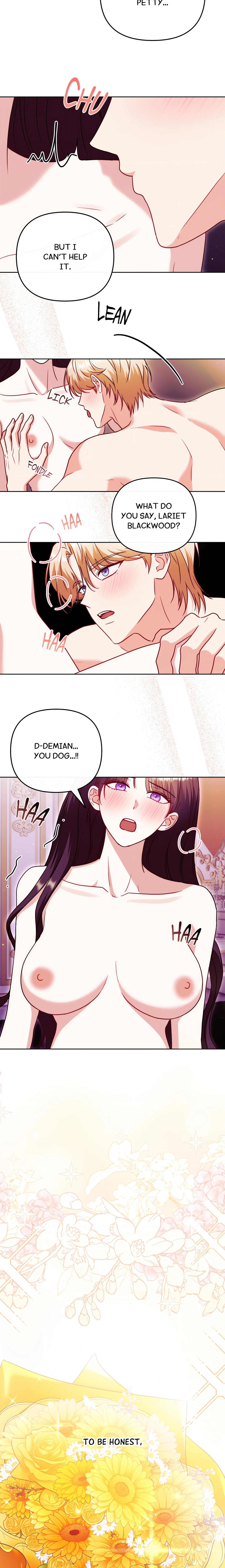 Entangled with My Nemesis (Uncensored) chapter 18 page 4
