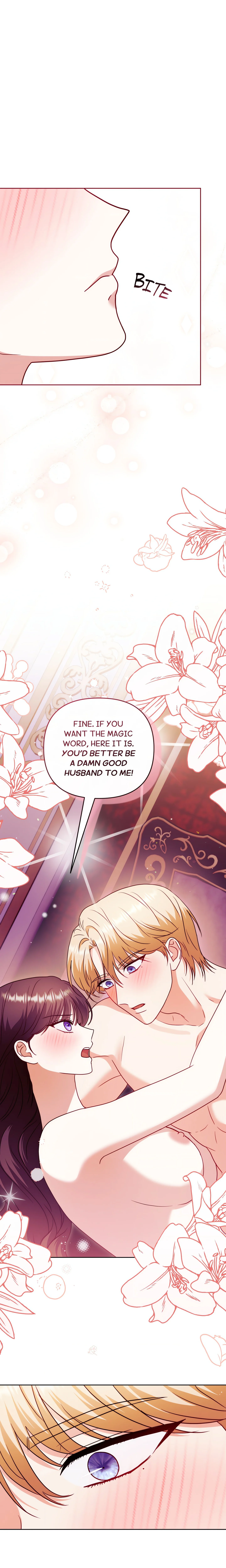 Entangled with My Nemesis (Uncensored) chapter 18 page 6