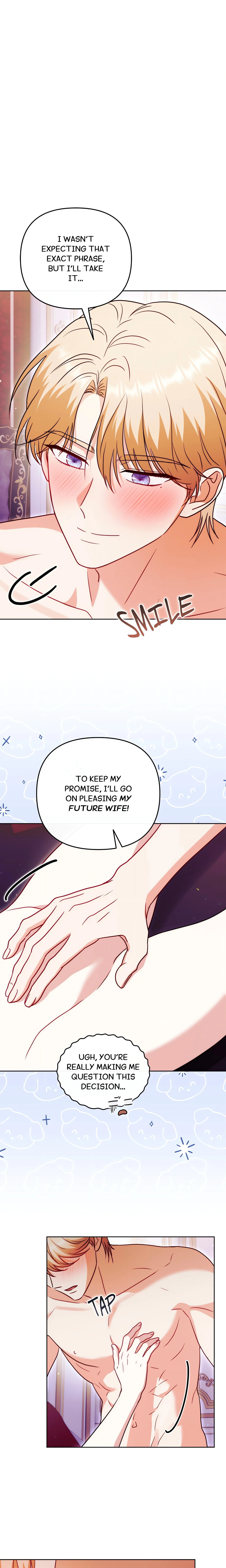 Entangled with My Nemesis (Uncensored) chapter 18 page 7
