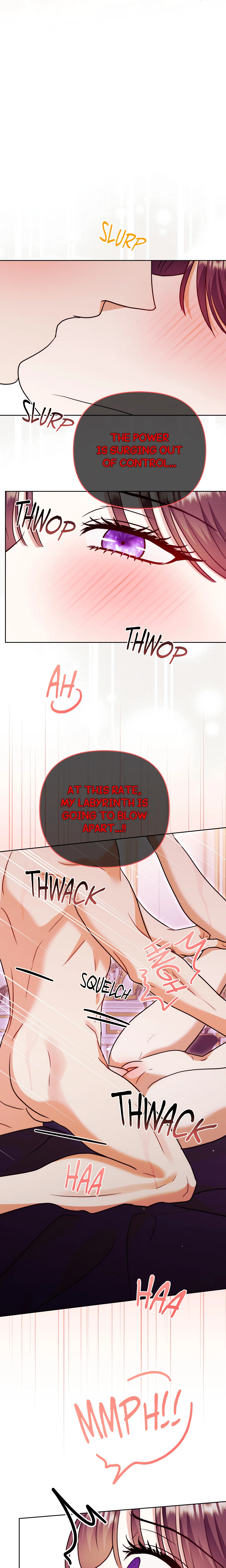 Entangled with My Nemesis (Uncensored) chapter 18 page 15