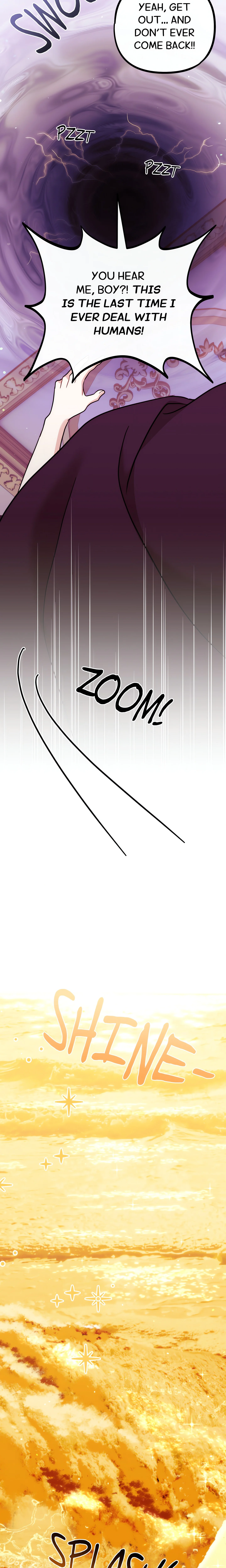 Entangled with My Nemesis (Uncensored) chapter 18 page 18