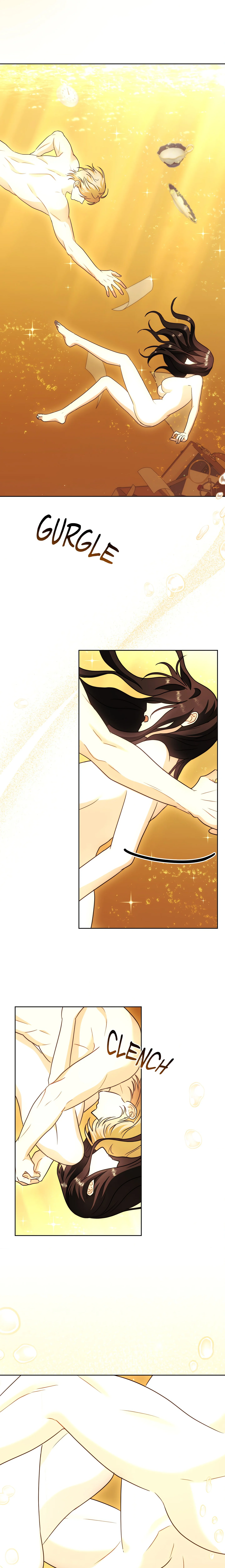 Entangled with My Nemesis (Uncensored) chapter 18 page 20