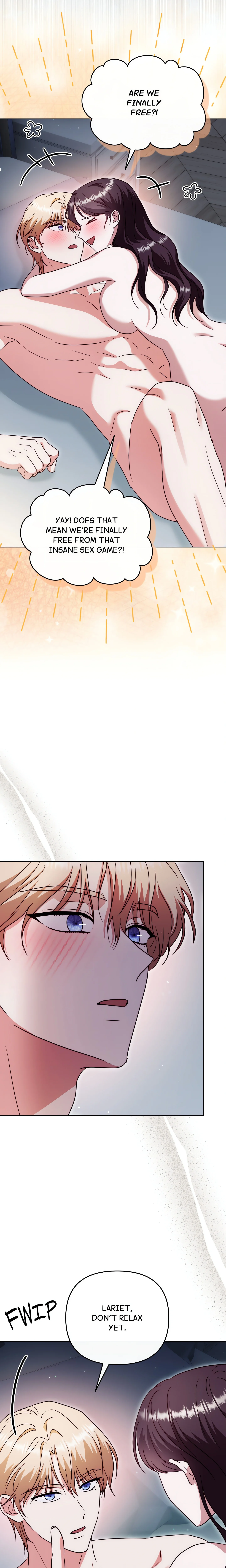 Entangled with My Nemesis (Uncensored) chapter 18 page 24