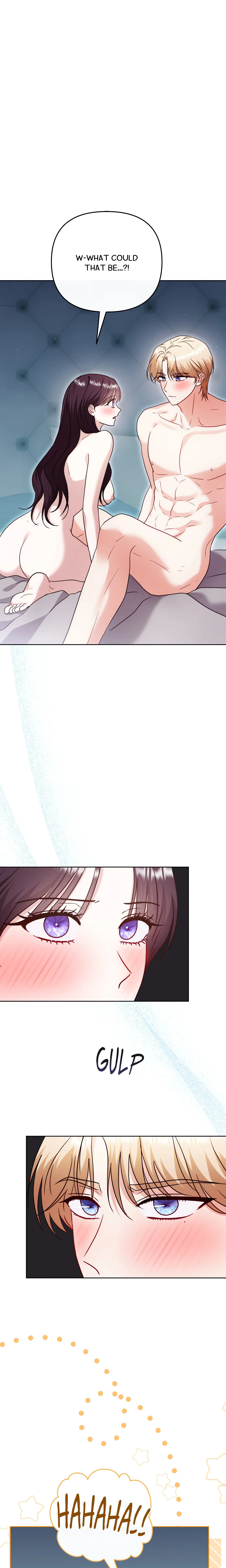 Entangled with My Nemesis (Uncensored) chapter 19 page 2