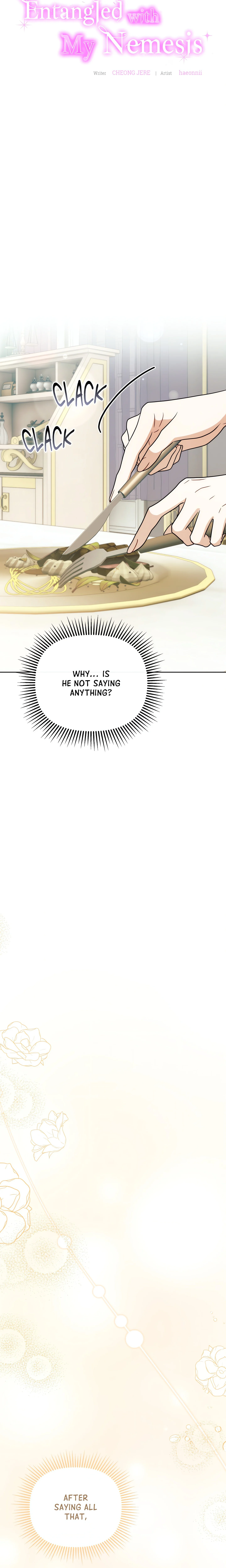 Entangled with My Nemesis (Uncensored) chapter 19 page 4