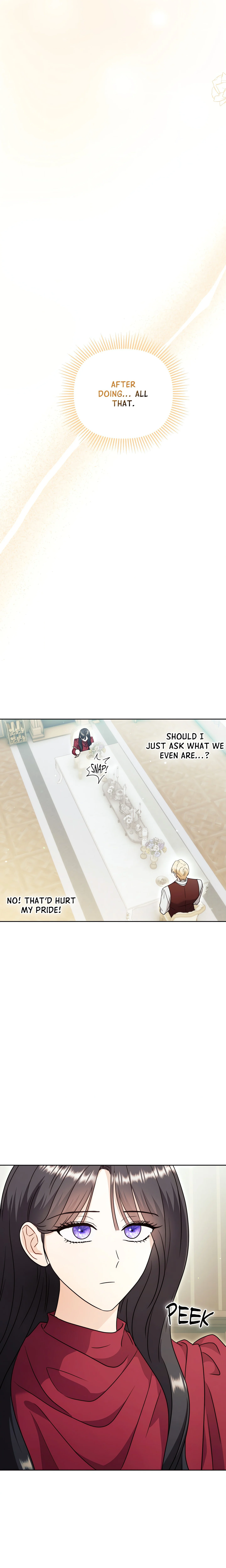Entangled with My Nemesis (Uncensored) chapter 19 page 5