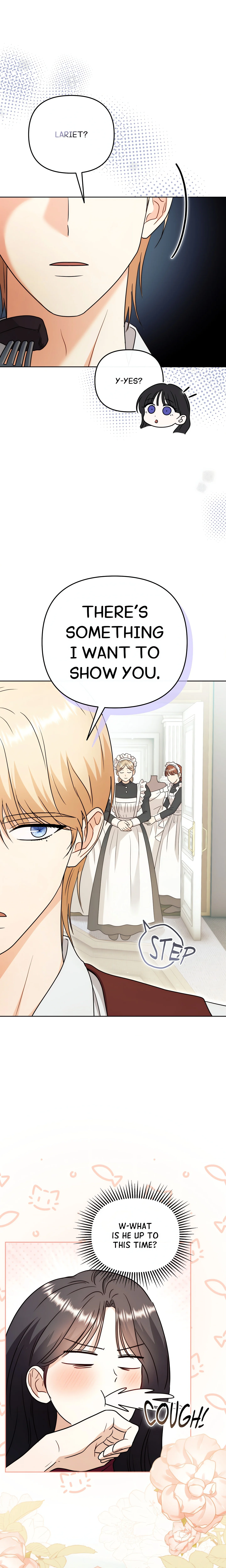 Entangled with My Nemesis (Uncensored) chapter 19 page 6