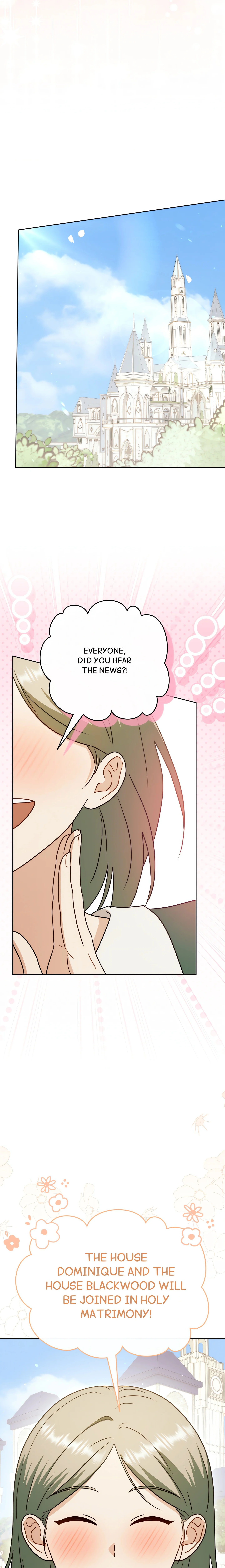 Entangled with My Nemesis (Uncensored) chapter 19 page 10