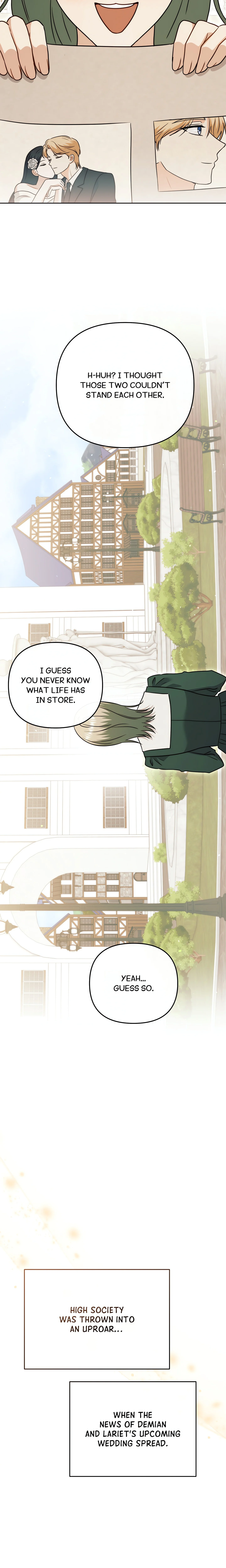 Entangled with My Nemesis (Uncensored) chapter 19 page 11