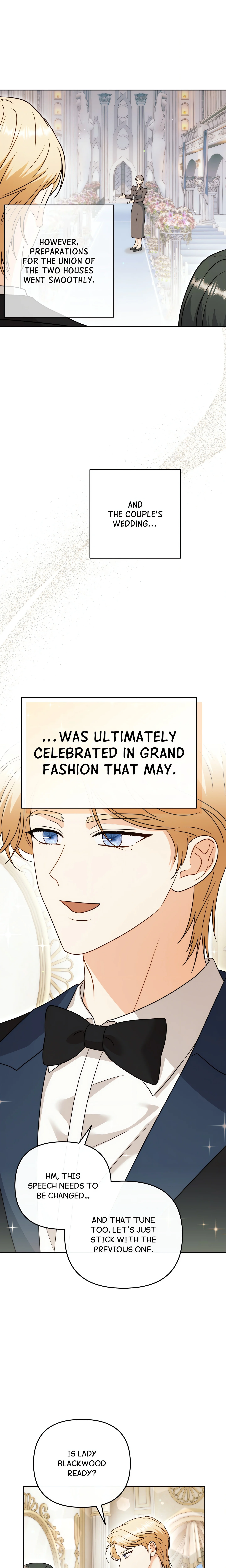 Entangled with My Nemesis (Uncensored) chapter 19 page 12