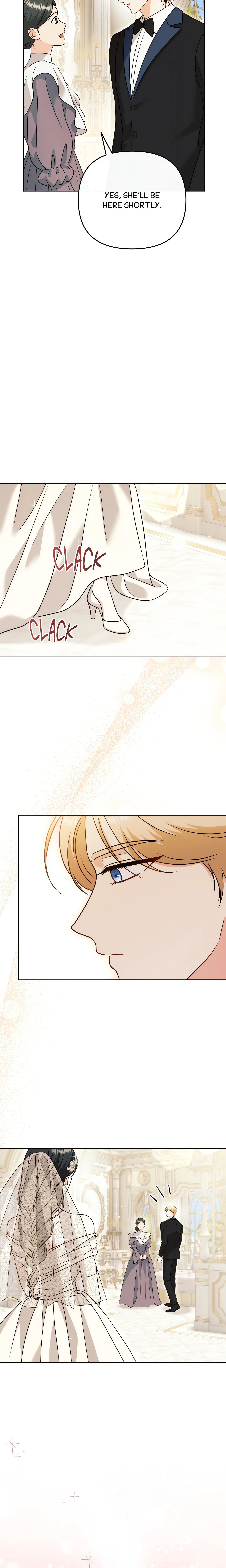 Entangled with My Nemesis (Uncensored) chapter 19 page 13