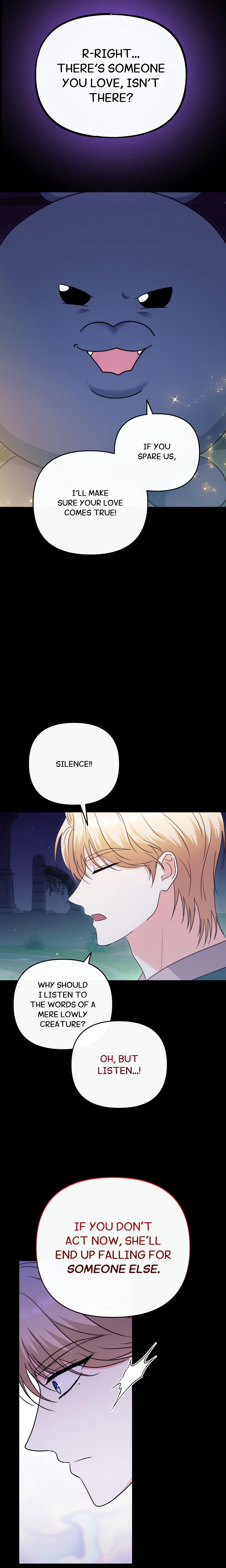Entangled with My Nemesis (Uncensored) chapter 19 page 16