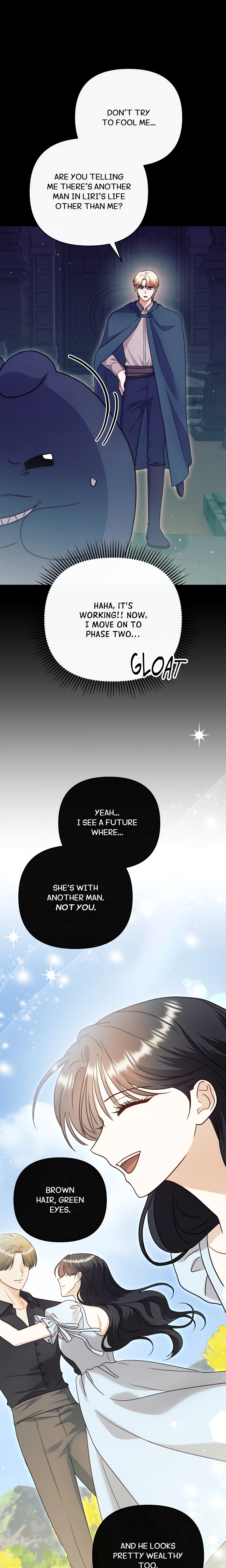 Entangled with My Nemesis (Uncensored) chapter 19 page 17