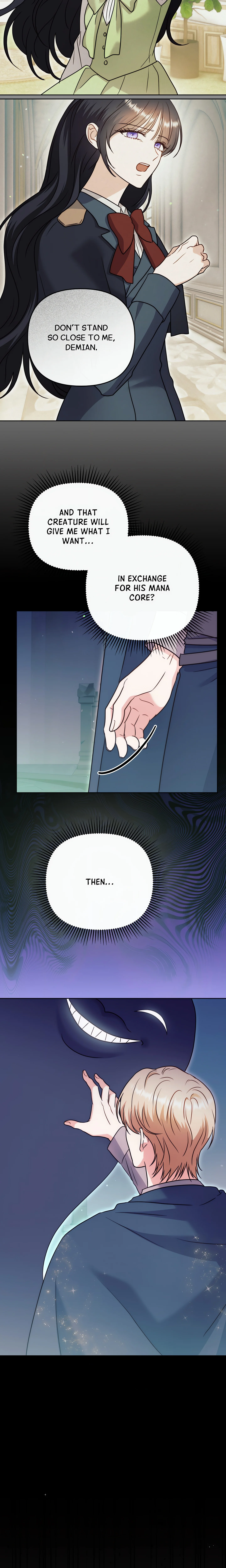 Entangled with My Nemesis (Uncensored) chapter 19 page 19