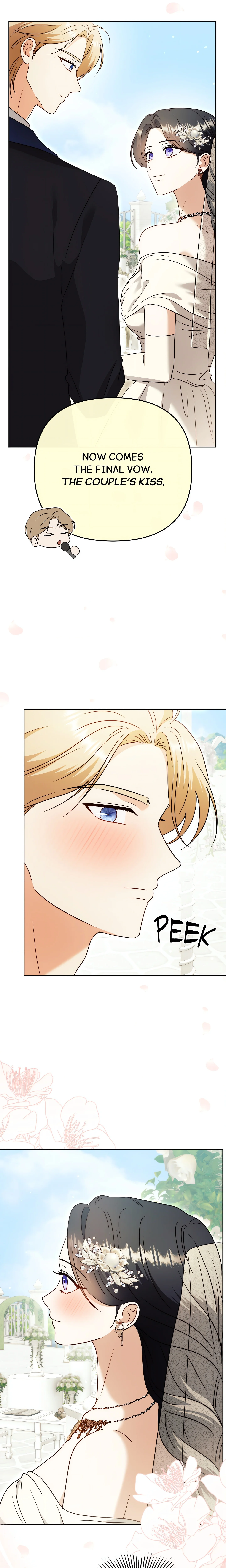 Entangled with My Nemesis (Uncensored) chapter 19 page 21