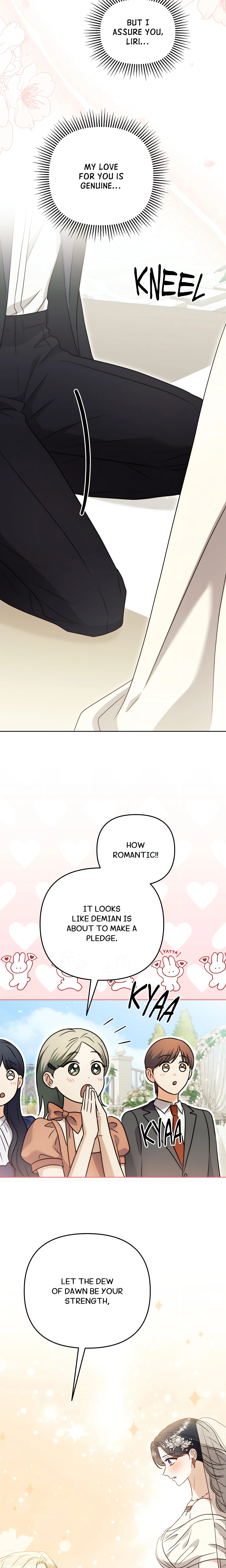 Entangled with My Nemesis (Uncensored) chapter 19 page 22