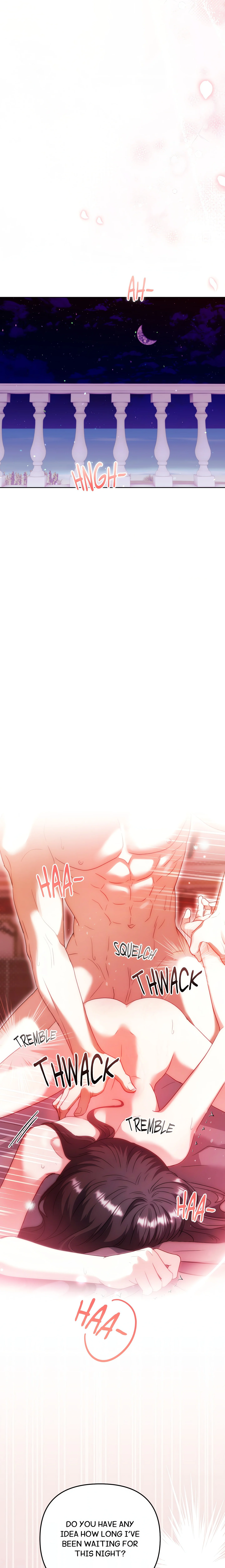 Entangled with My Nemesis (Uncensored) chapter 19 page 25