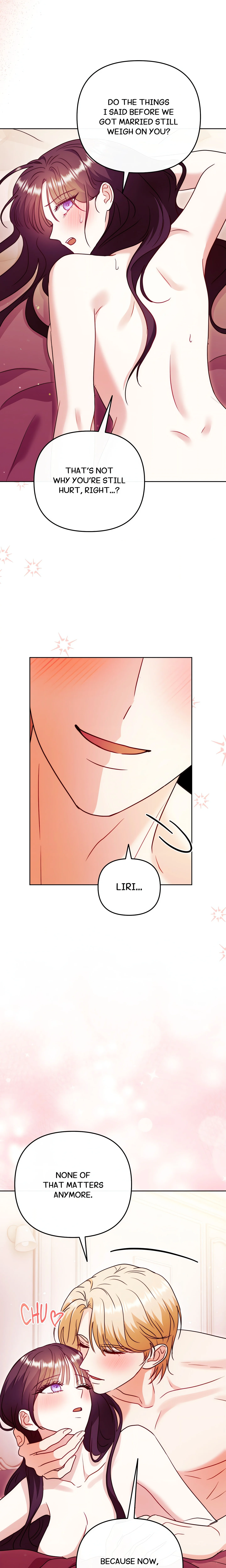 Entangled with My Nemesis (Uncensored) chapter 19 page 29