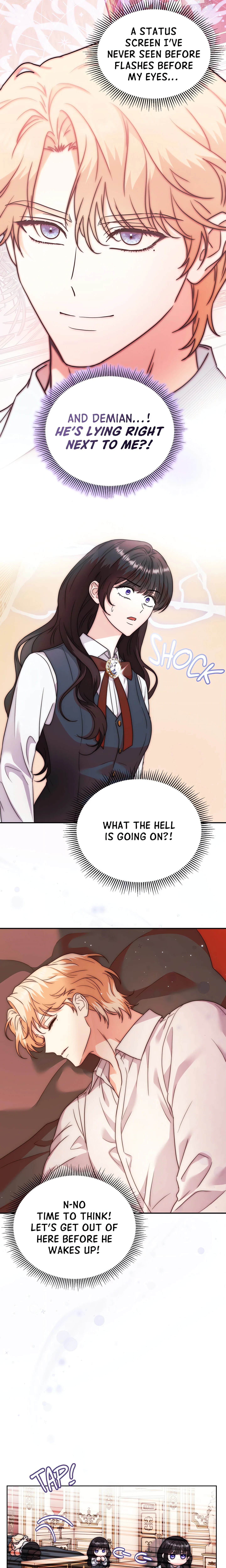 Entangled with My Nemesis (Uncensored) chapter 2 page 2