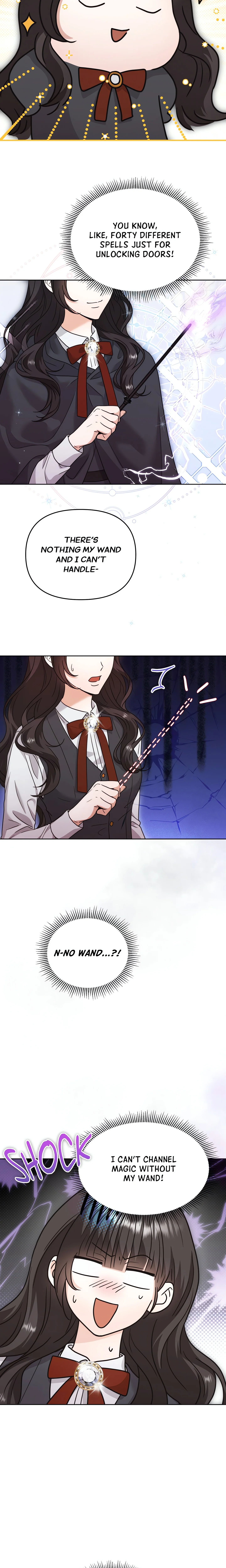 Entangled with My Nemesis (Uncensored) chapter 2 page 4
