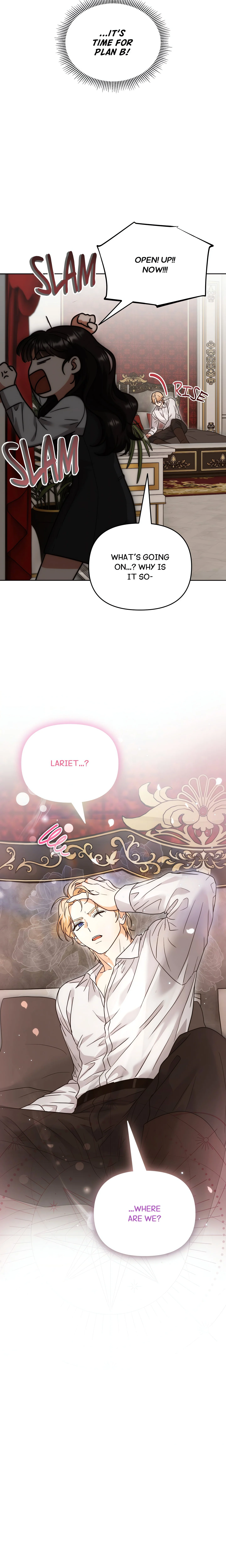 Entangled with My Nemesis (Uncensored) chapter 2 page 5