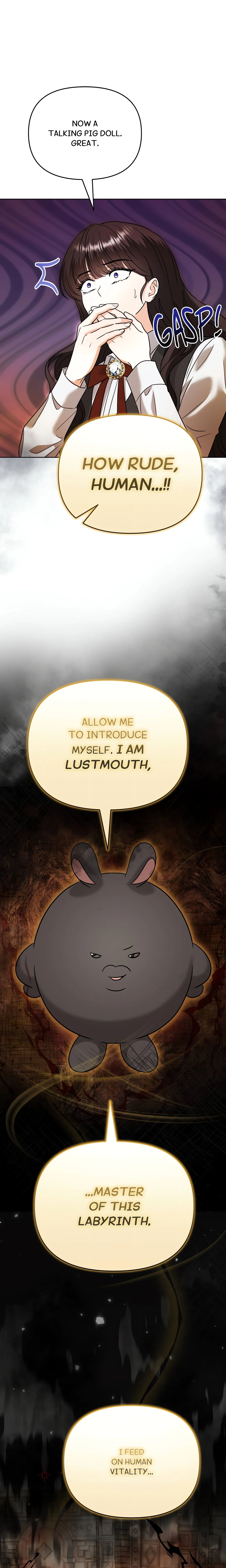 Entangled with My Nemesis (Uncensored) chapter 2 page 9