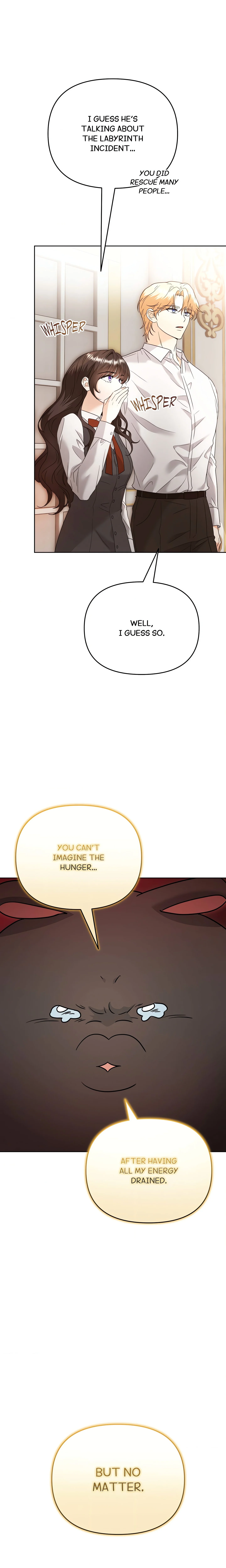Entangled with My Nemesis (Uncensored) chapter 2 page 11
