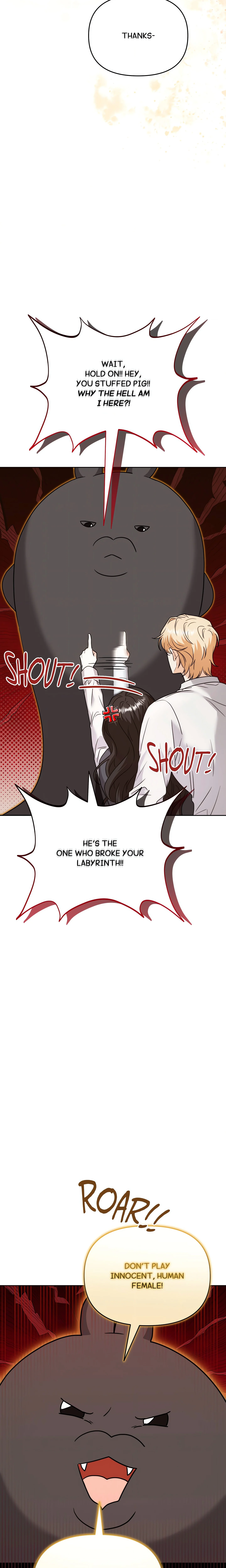 Entangled with My Nemesis (Uncensored) chapter 2 page 14