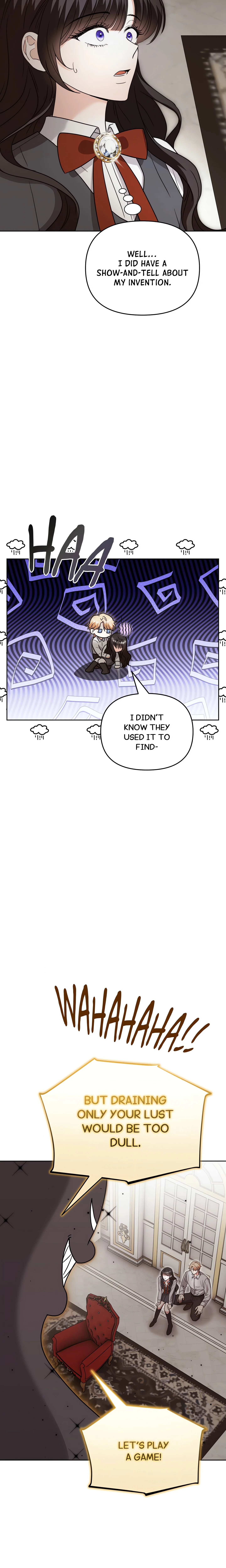 Entangled with My Nemesis (Uncensored) chapter 2 page 16