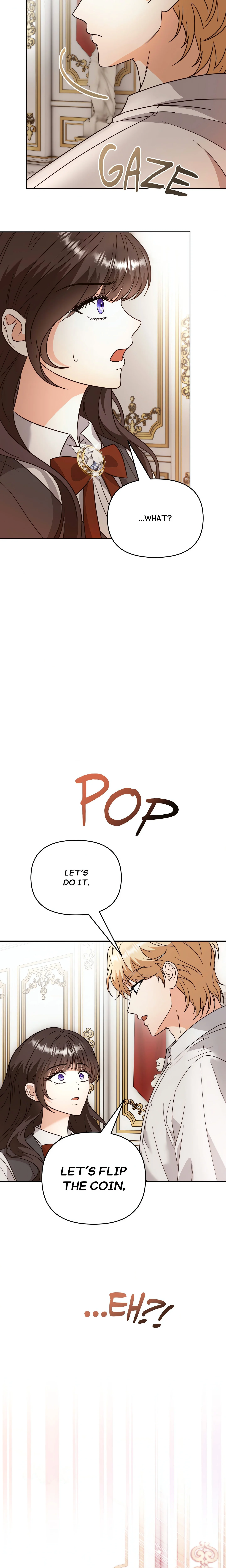 Entangled with My Nemesis (Uncensored) chapter 2 page 19