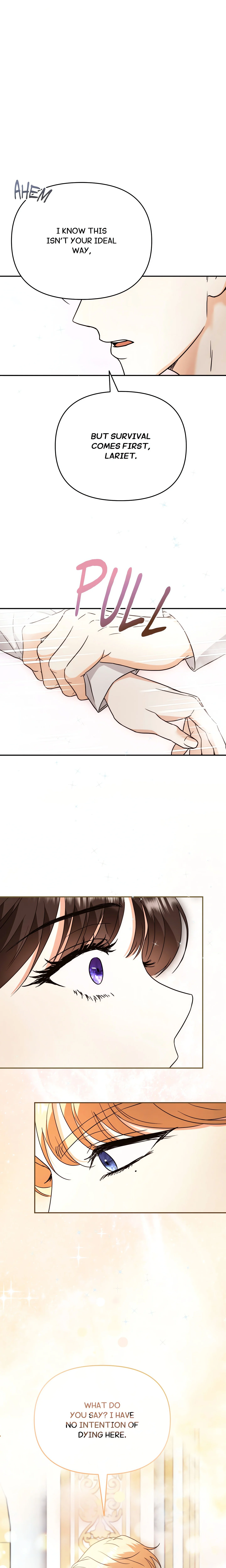 Entangled with My Nemesis (Uncensored) chapter 2 page 22