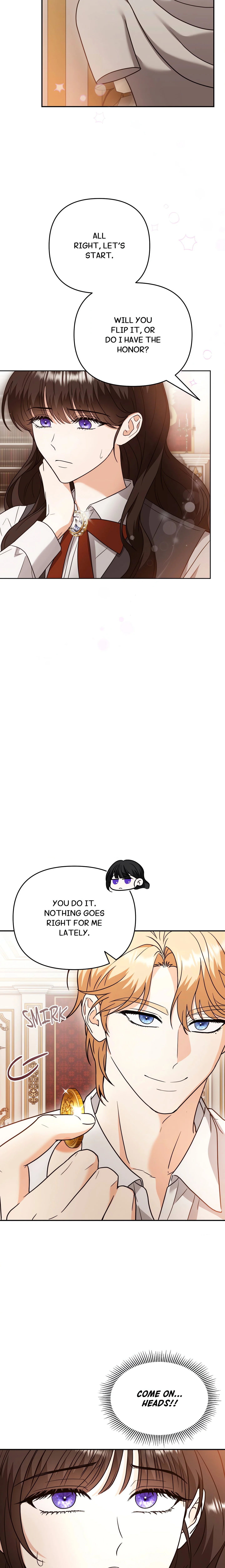 Entangled with My Nemesis (Uncensored) chapter 2 page 25