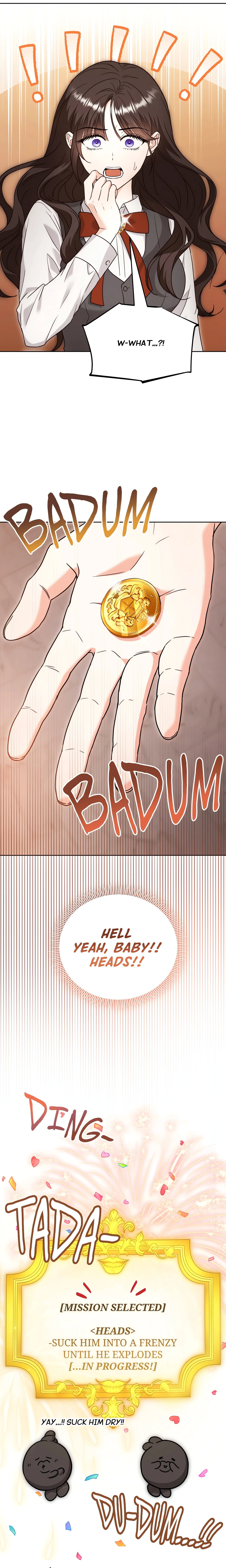 Entangled with My Nemesis (Uncensored) chapter 2 page 28