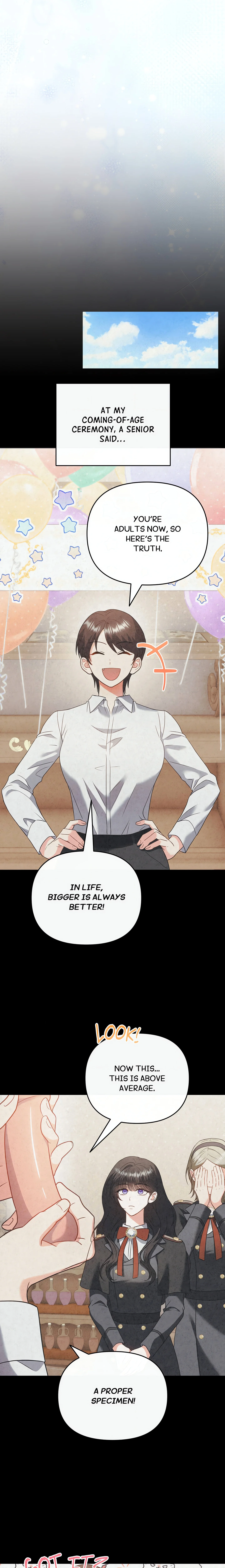 Entangled with My Nemesis (Uncensored) chapter 3 page 5