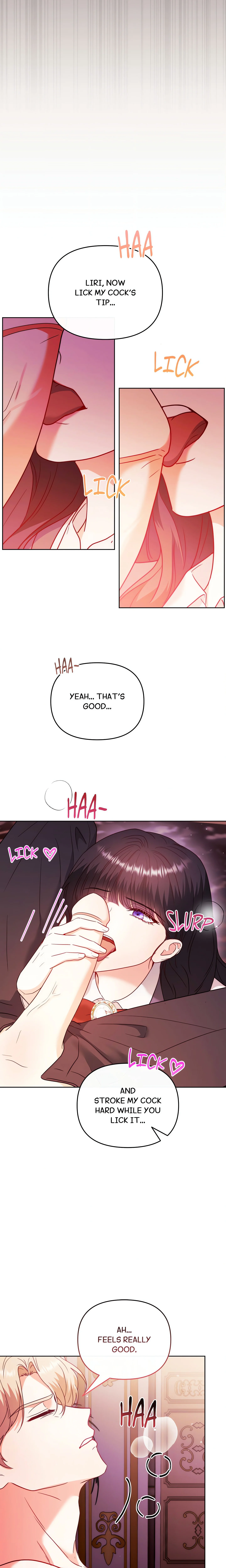Entangled with My Nemesis (Uncensored) chapter 3 page 11