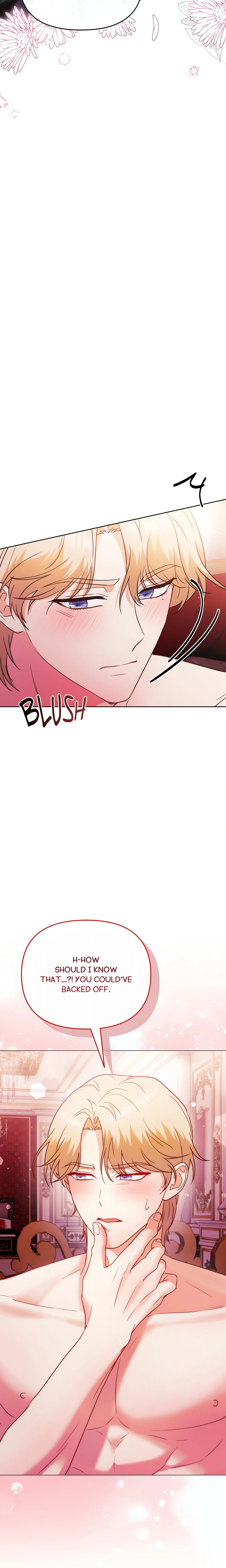 Entangled with My Nemesis (Uncensored) chapter 3 page 16