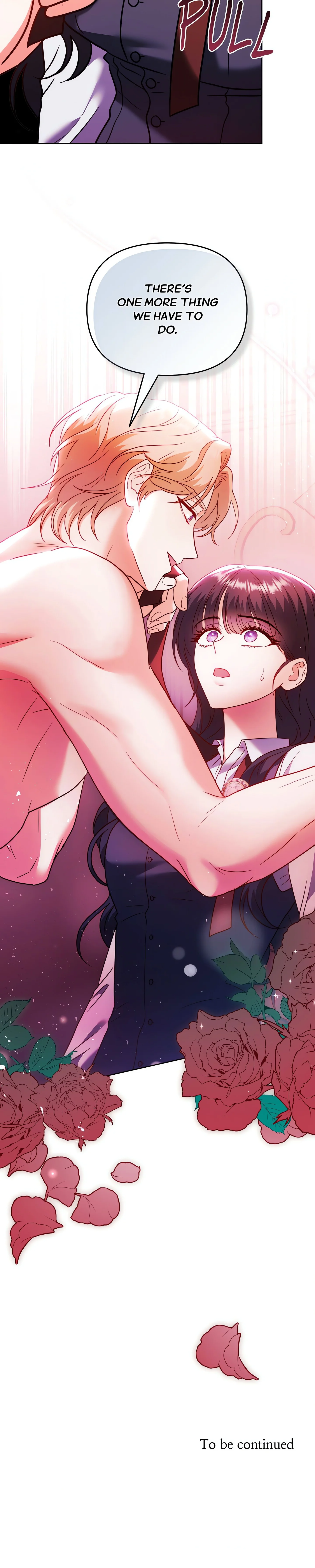 Entangled with My Nemesis (Uncensored) chapter 3 page 21