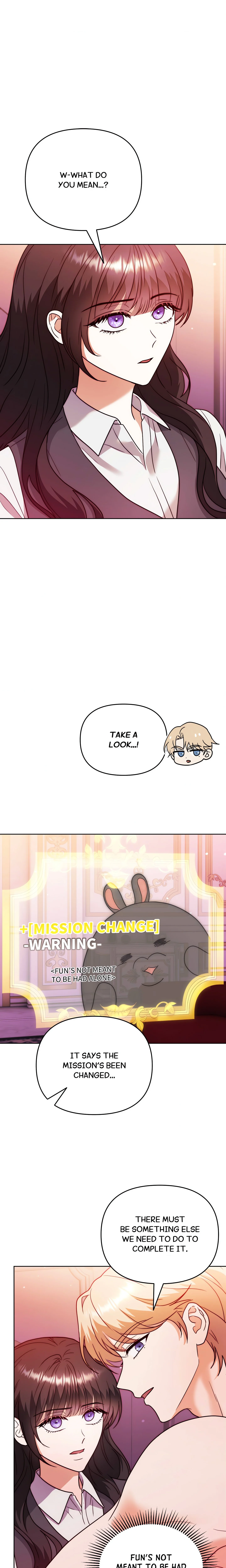 Entangled with My Nemesis (Uncensored) chapter 4 page 2