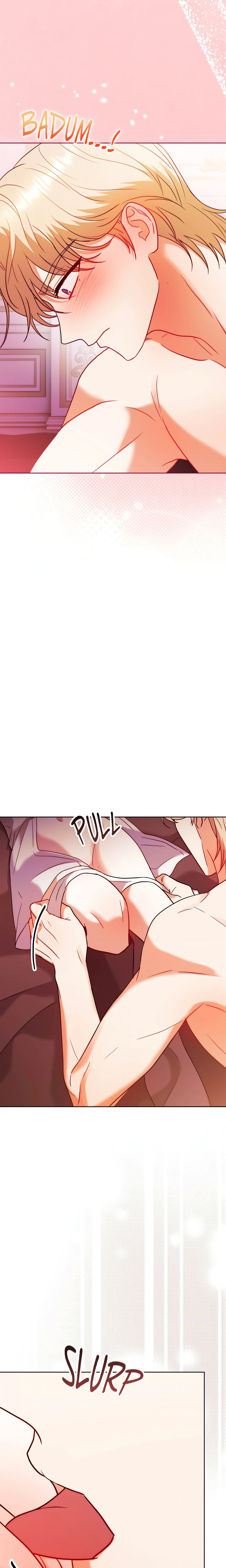 Entangled with My Nemesis (Uncensored) chapter 4 page 7