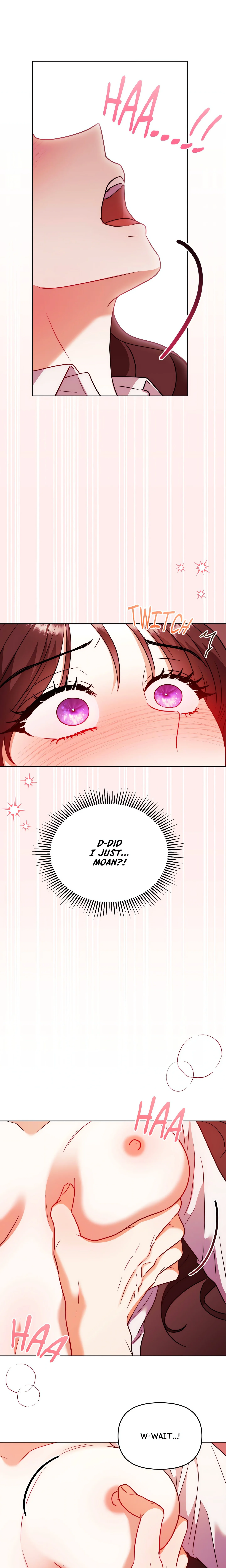 Entangled with My Nemesis (Uncensored) chapter 4 page 11