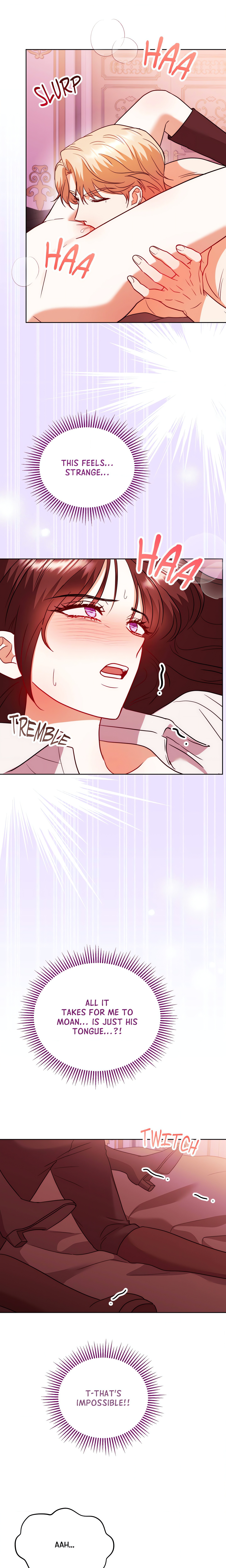 Entangled with My Nemesis (Uncensored) chapter 4 page 13