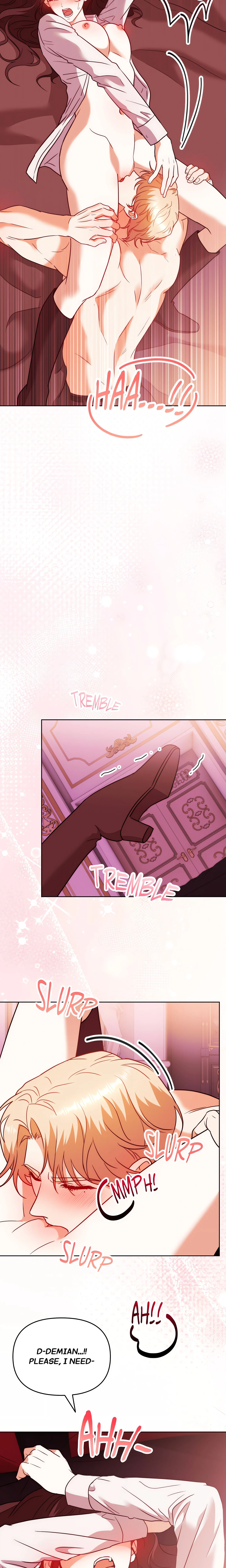 Entangled with My Nemesis (Uncensored) chapter 4 page 16